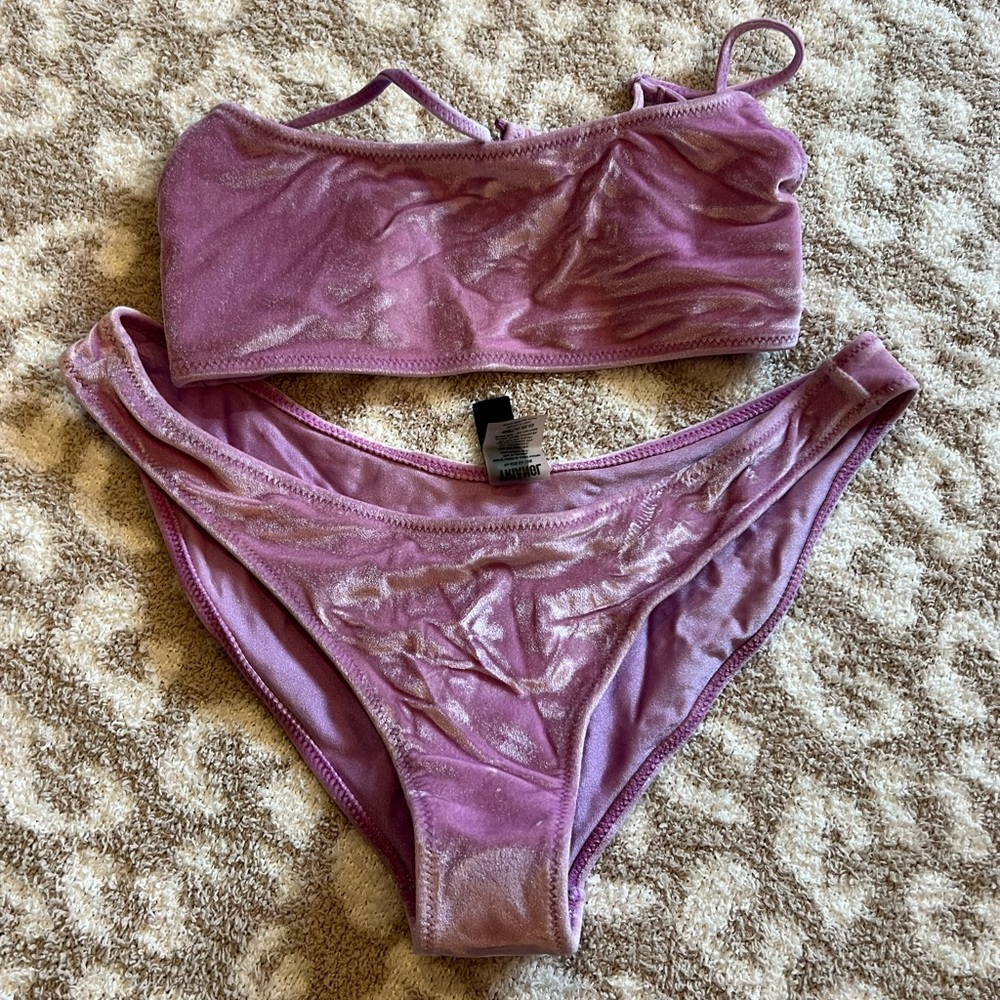Triangle swimsuit